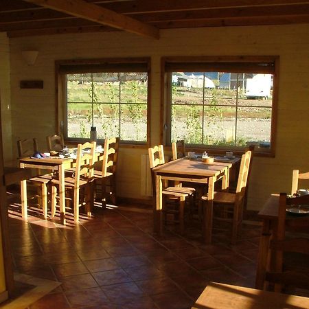 Nothofagus Bed & Breakfast El Chalten Ngoại thất bức ảnh