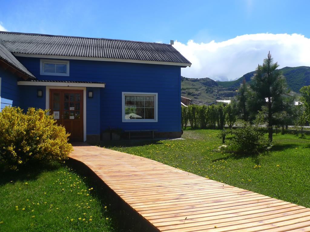 Nothofagus Bed & Breakfast El Chalten Ngoại thất bức ảnh