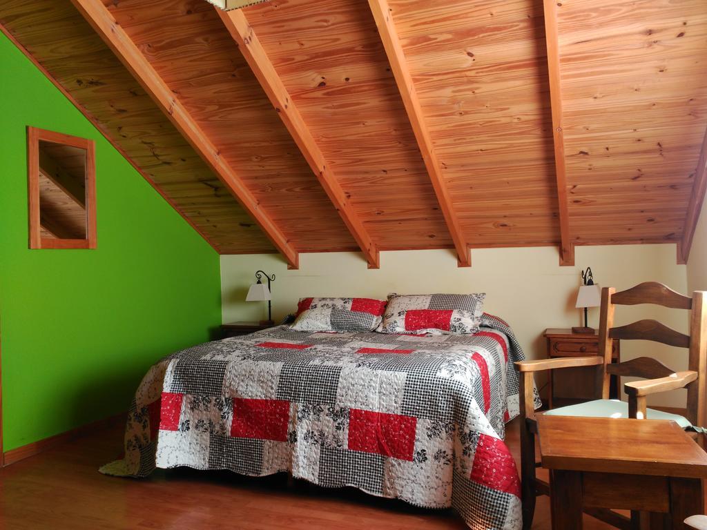 Nothofagus Bed & Breakfast El Chalten Ngoại thất bức ảnh