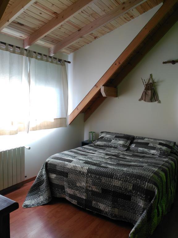 Nothofagus Bed & Breakfast El Chalten Ngoại thất bức ảnh