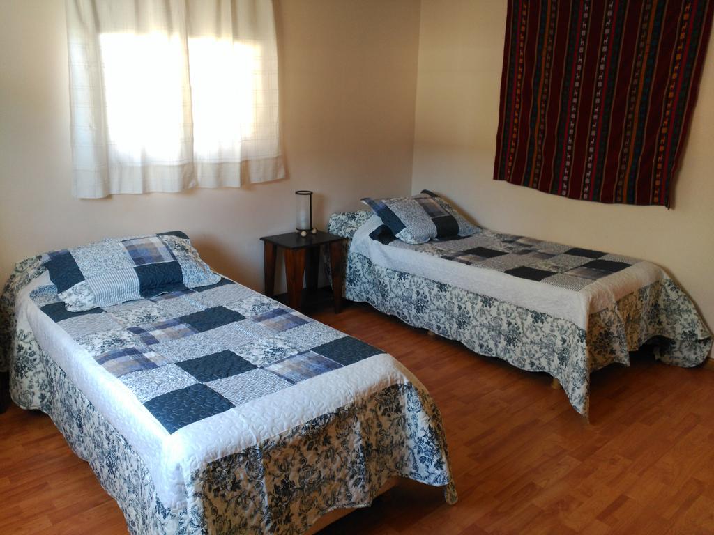 Nothofagus Bed & Breakfast El Chalten Ngoại thất bức ảnh