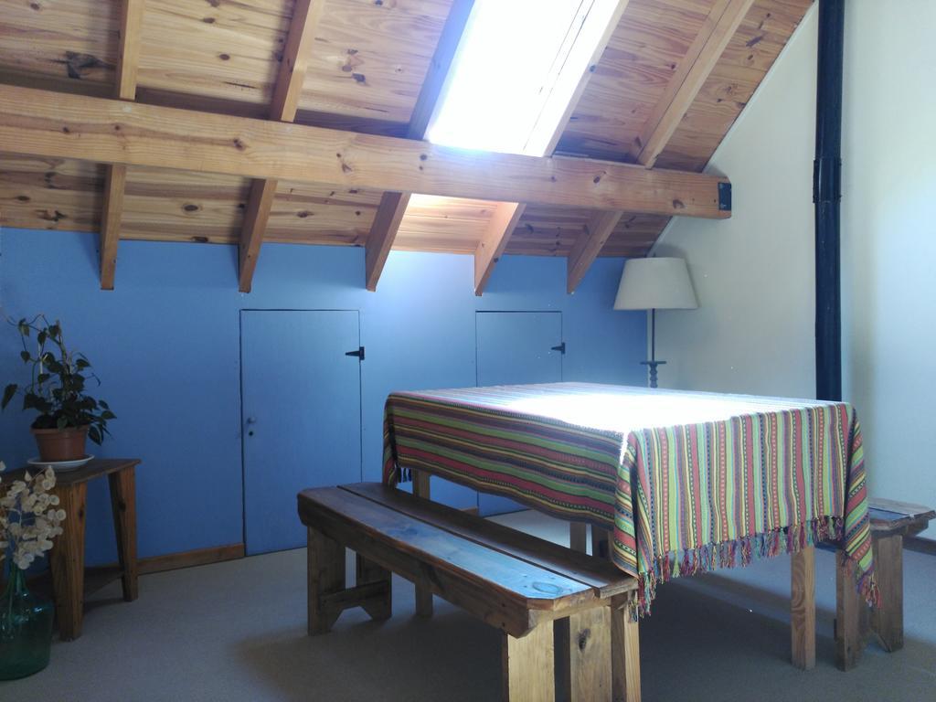 Nothofagus Bed & Breakfast El Chalten Ngoại thất bức ảnh