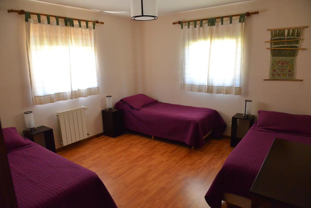 Nothofagus Bed & Breakfast El Chalten Ngoại thất bức ảnh