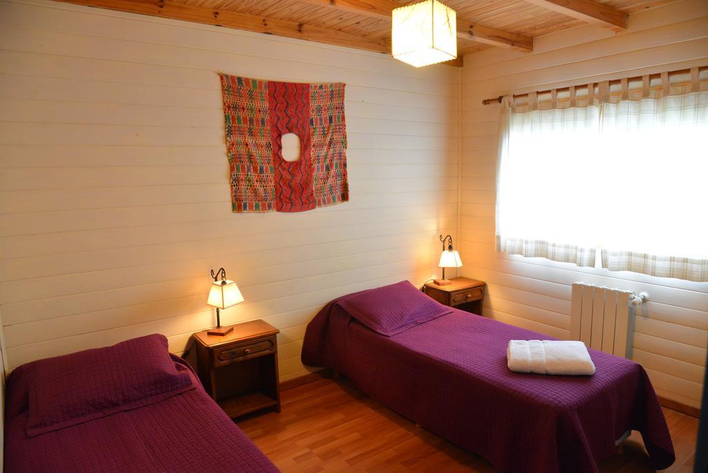 Nothofagus Bed & Breakfast El Chalten Ngoại thất bức ảnh