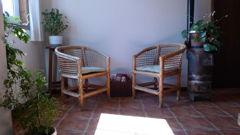 Nothofagus Bed & Breakfast El Chalten Ngoại thất bức ảnh
