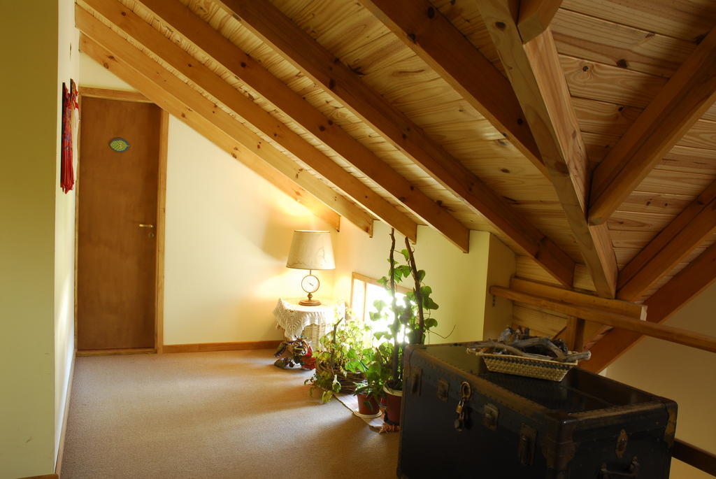 Nothofagus Bed & Breakfast El Chalten Ngoại thất bức ảnh