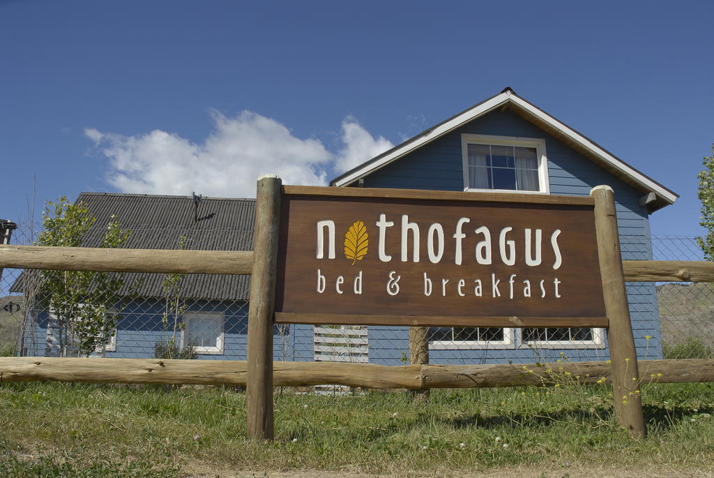 Nothofagus Bed & Breakfast El Chalten Ngoại thất bức ảnh