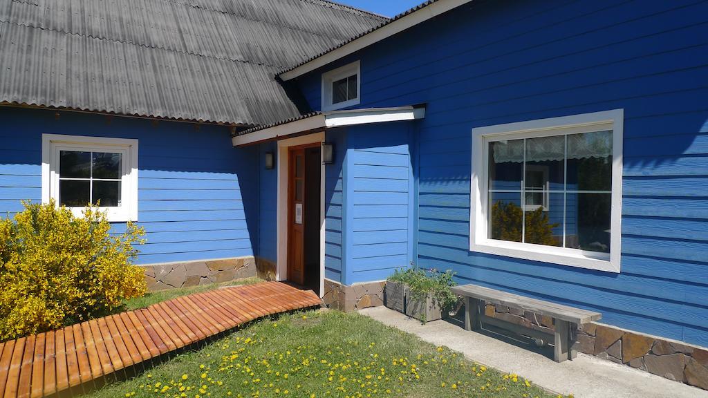 Nothofagus Bed & Breakfast El Chalten Ngoại thất bức ảnh