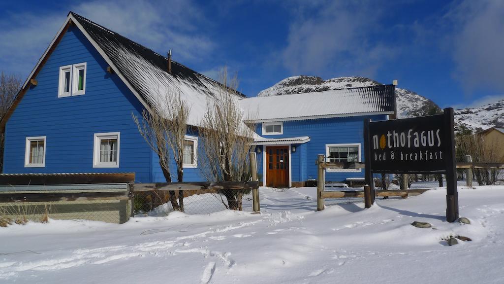 Nothofagus Bed & Breakfast El Chalten Ngoại thất bức ảnh