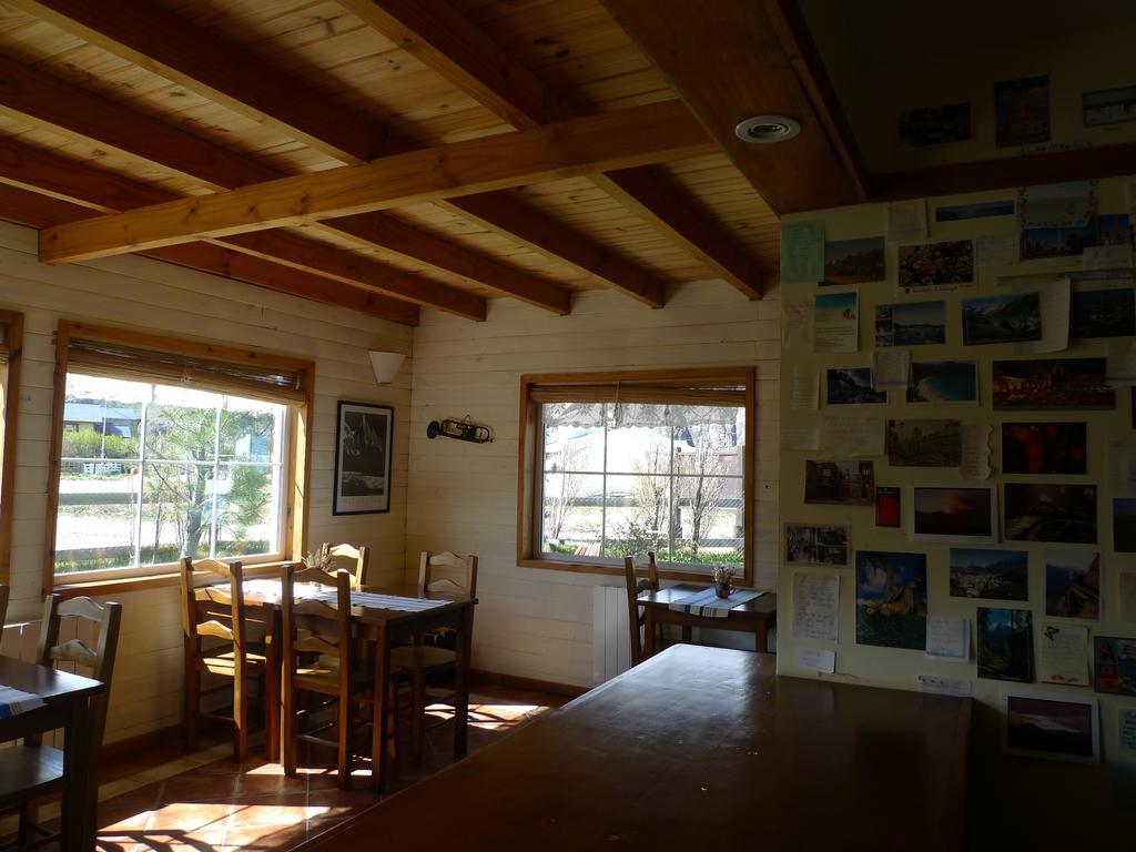 Nothofagus Bed & Breakfast El Chalten Ngoại thất bức ảnh