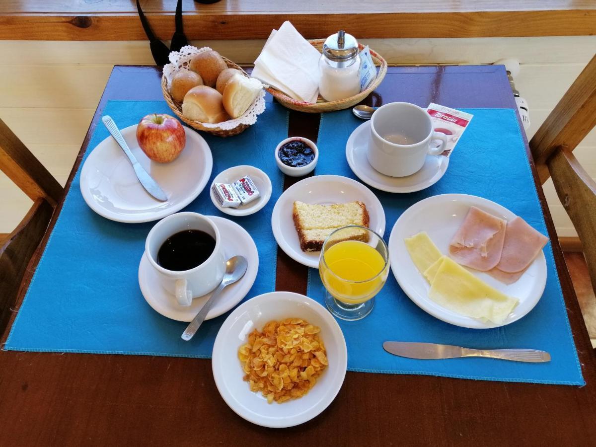 Nothofagus Bed & Breakfast El Chalten Ngoại thất bức ảnh