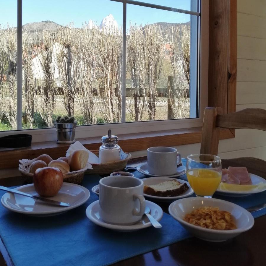 Nothofagus Bed & Breakfast El Chalten Ngoại thất bức ảnh