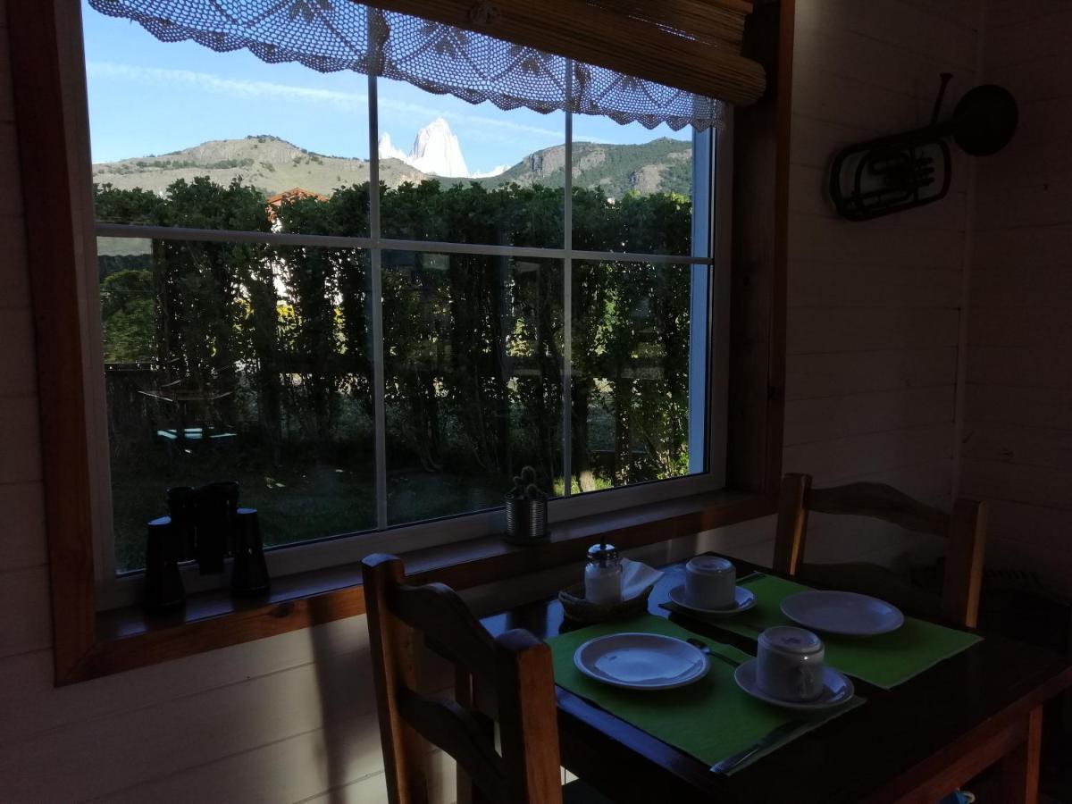 Nothofagus Bed & Breakfast El Chalten Ngoại thất bức ảnh
