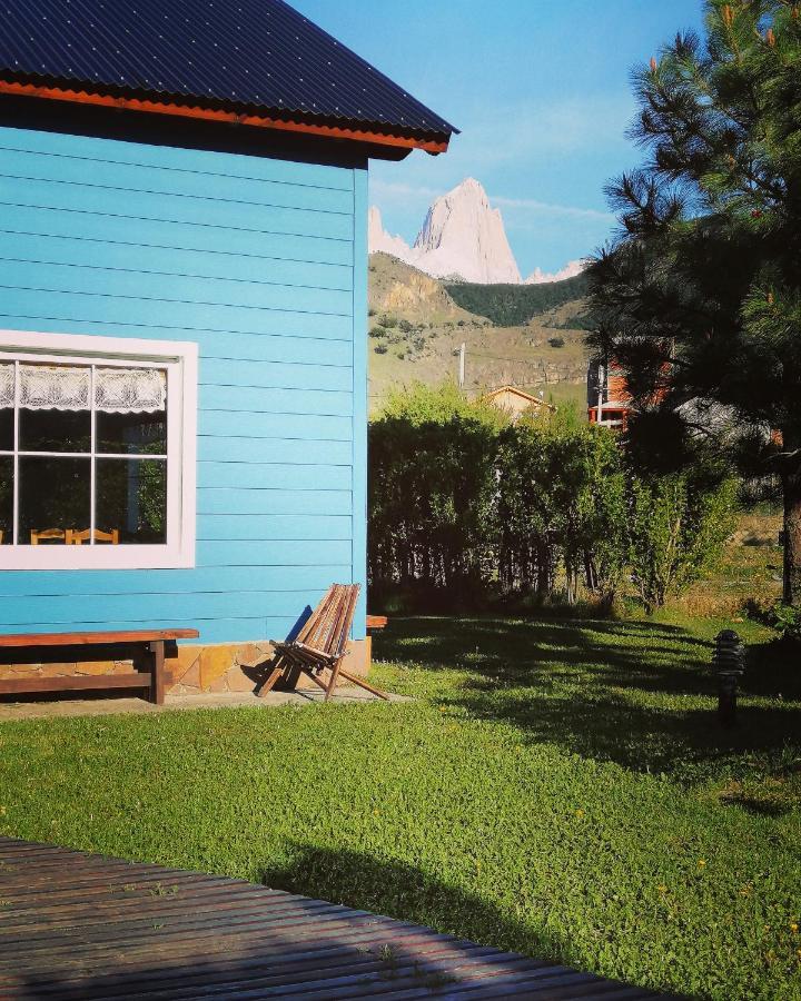 Nothofagus Bed & Breakfast El Chalten Ngoại thất bức ảnh
