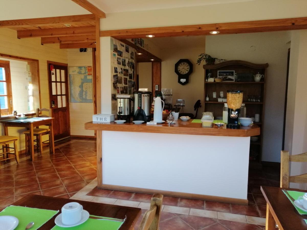 Nothofagus Bed & Breakfast El Chalten Ngoại thất bức ảnh