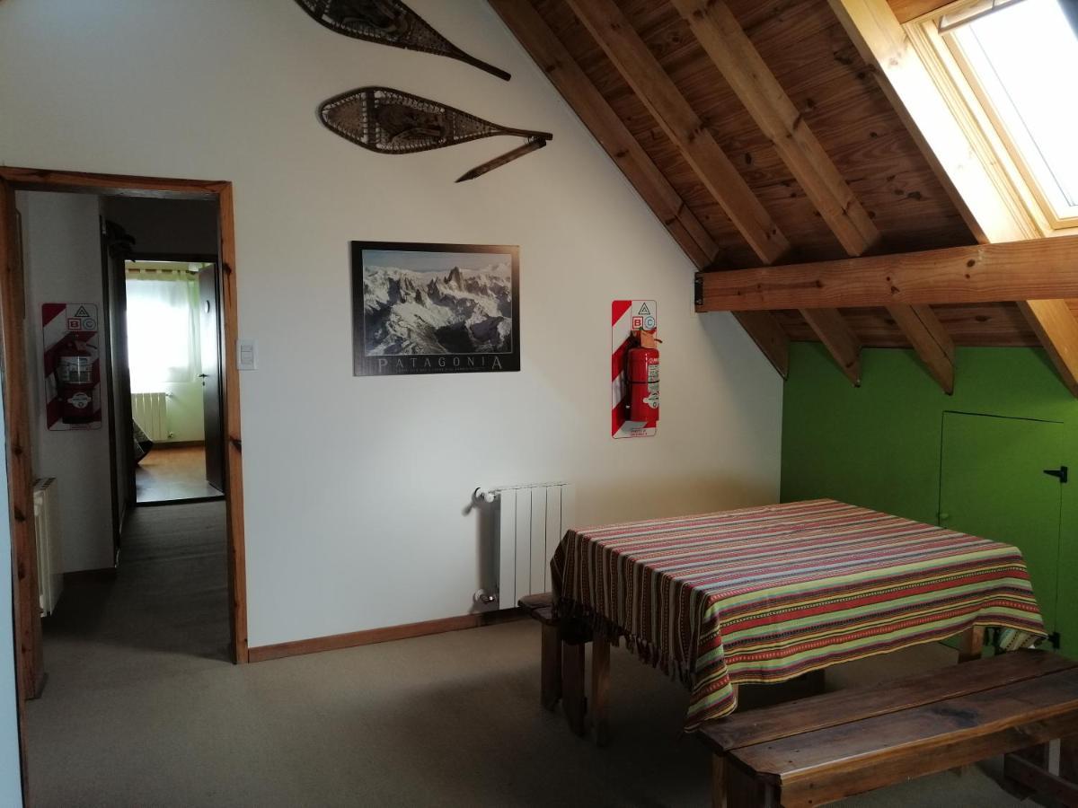 Nothofagus Bed & Breakfast El Chalten Ngoại thất bức ảnh