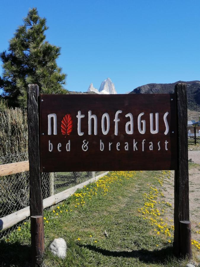 Nothofagus Bed & Breakfast El Chalten Ngoại thất bức ảnh
