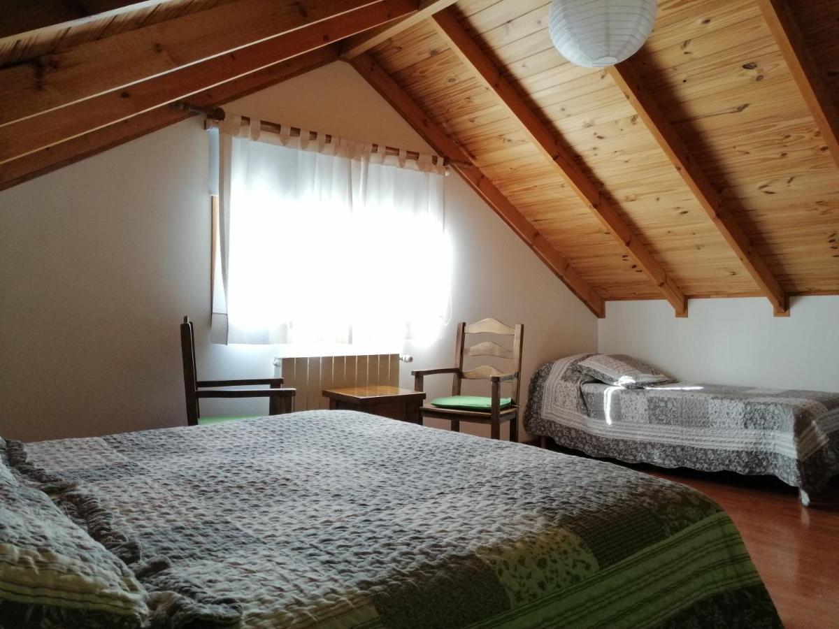 Nothofagus Bed & Breakfast El Chalten Ngoại thất bức ảnh