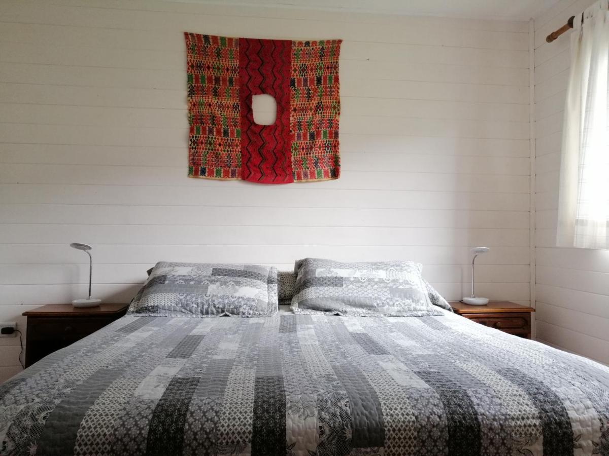 Nothofagus Bed & Breakfast El Chalten Ngoại thất bức ảnh