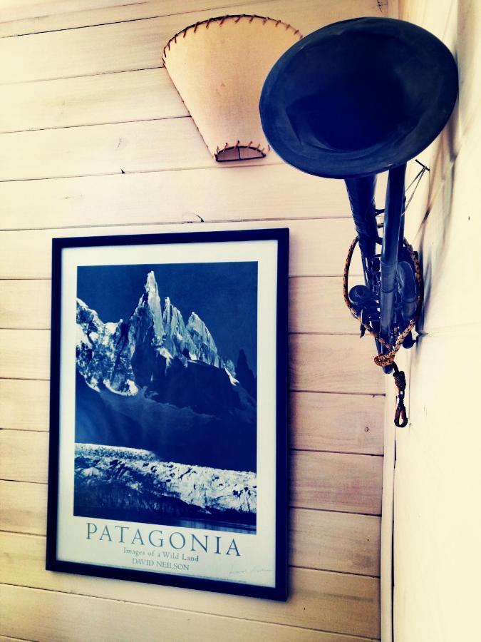 Nothofagus Bed & Breakfast El Chalten Ngoại thất bức ảnh
