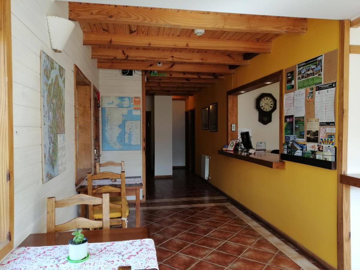 Nothofagus Bed & Breakfast El Chalten Ngoại thất bức ảnh