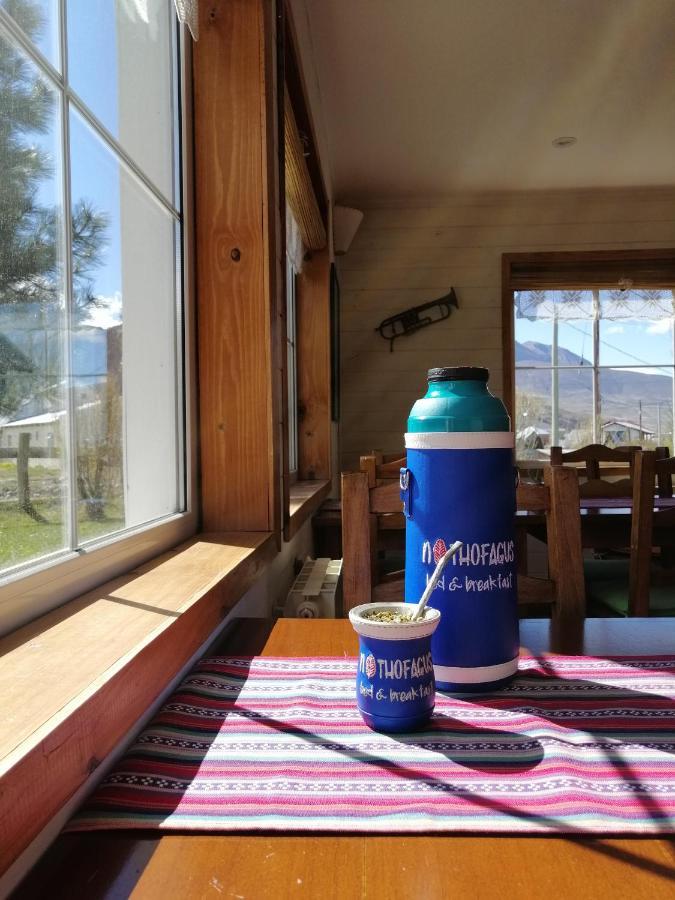 Nothofagus Bed & Breakfast El Chalten Ngoại thất bức ảnh