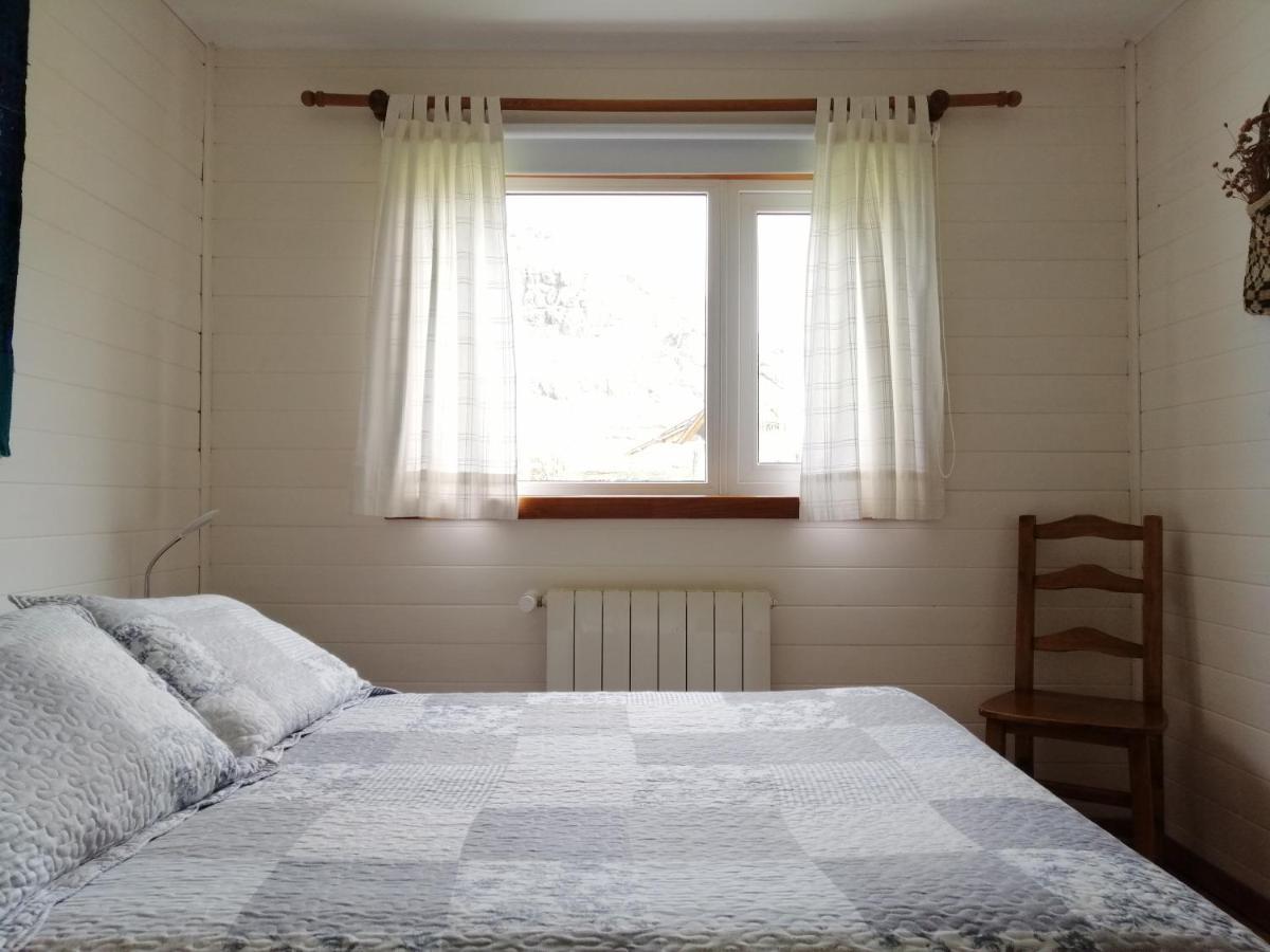Nothofagus Bed & Breakfast El Chalten Ngoại thất bức ảnh