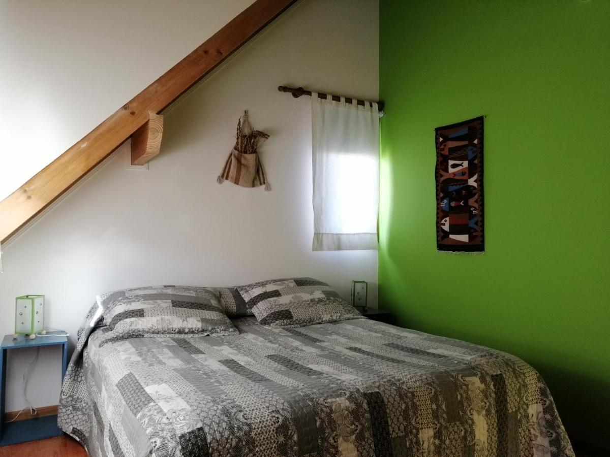 Nothofagus Bed & Breakfast El Chalten Ngoại thất bức ảnh