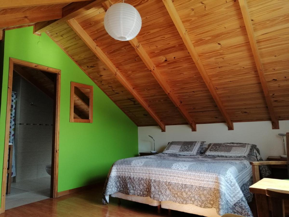 Nothofagus Bed & Breakfast El Chalten Ngoại thất bức ảnh