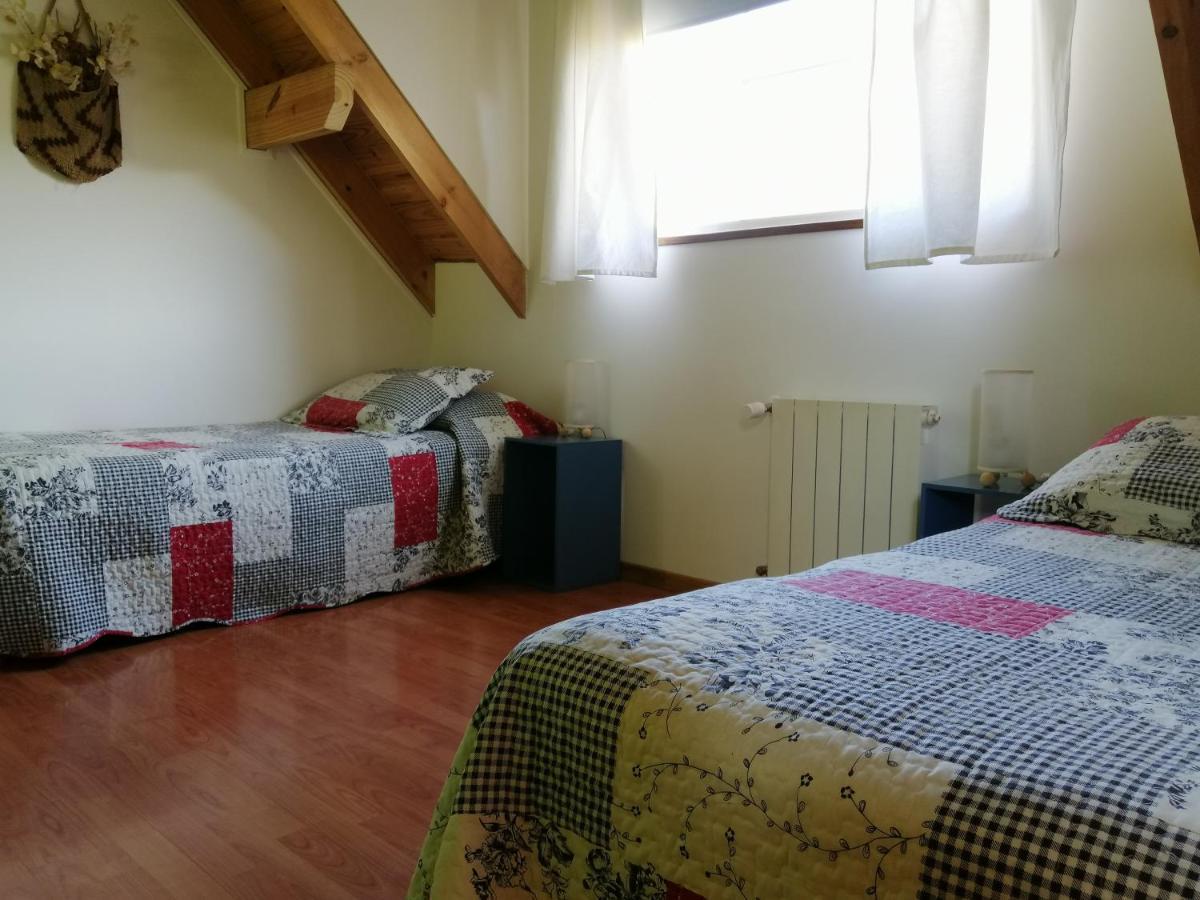 Nothofagus Bed & Breakfast El Chalten Ngoại thất bức ảnh