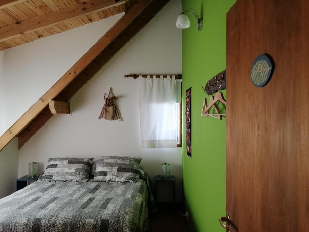 Nothofagus Bed & Breakfast El Chalten Ngoại thất bức ảnh