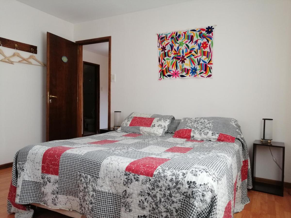 Nothofagus Bed & Breakfast El Chalten Ngoại thất bức ảnh