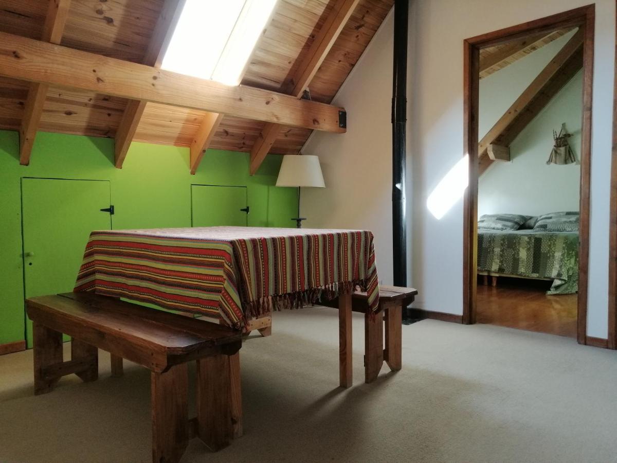 Nothofagus Bed & Breakfast El Chalten Ngoại thất bức ảnh
