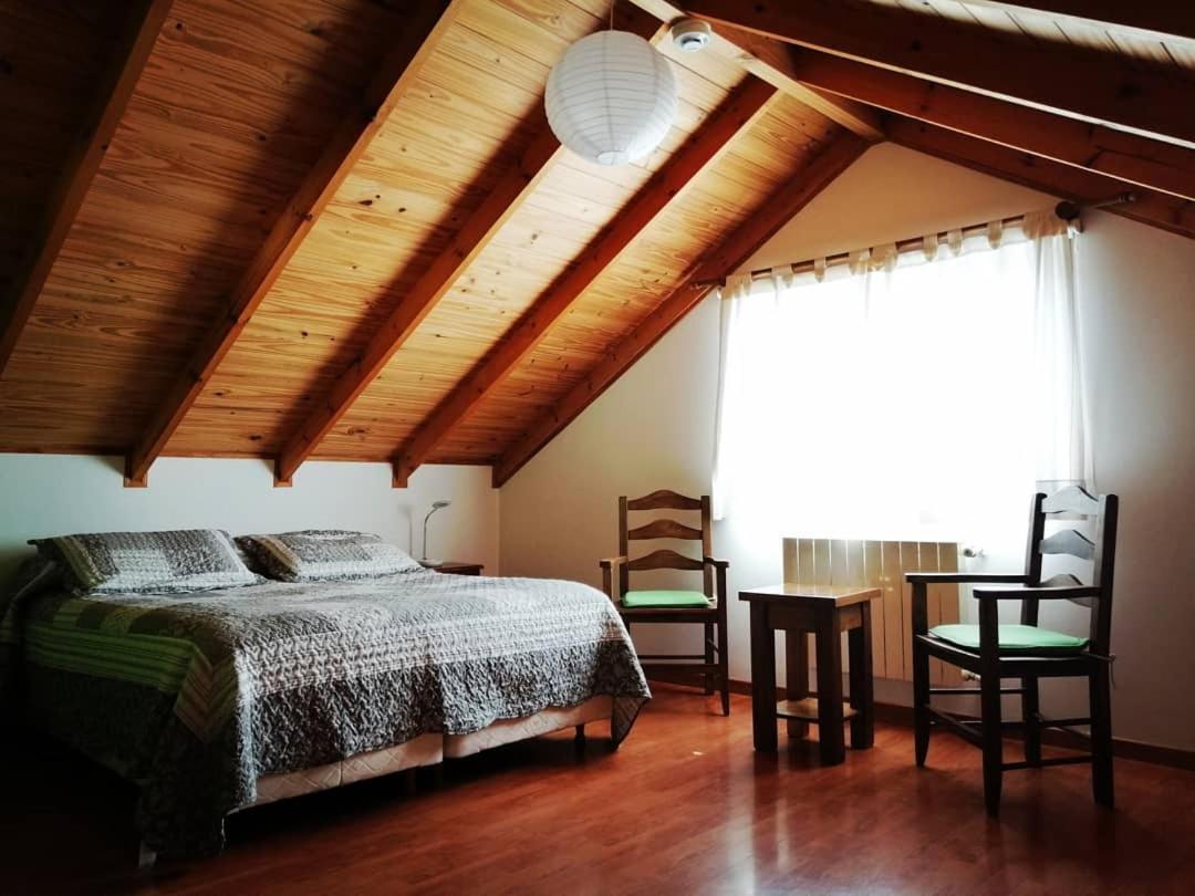 Nothofagus Bed & Breakfast El Chalten Ngoại thất bức ảnh