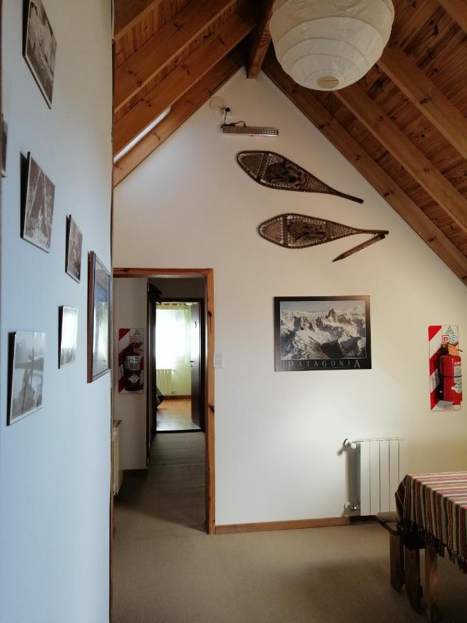 Nothofagus Bed & Breakfast El Chalten Ngoại thất bức ảnh