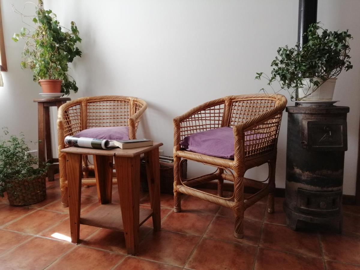 Nothofagus Bed & Breakfast El Chalten Ngoại thất bức ảnh