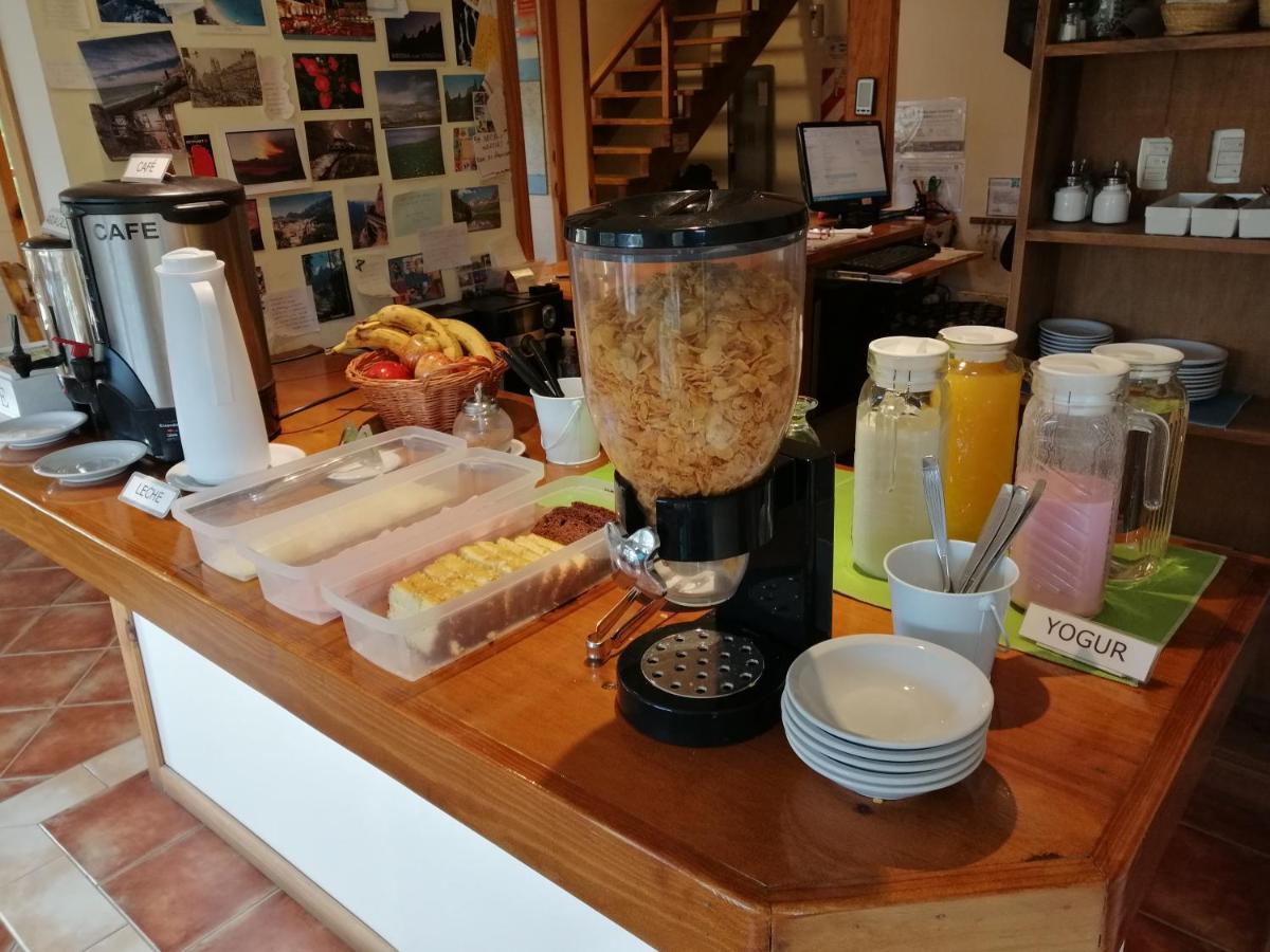 Nothofagus Bed & Breakfast El Chalten Ngoại thất bức ảnh