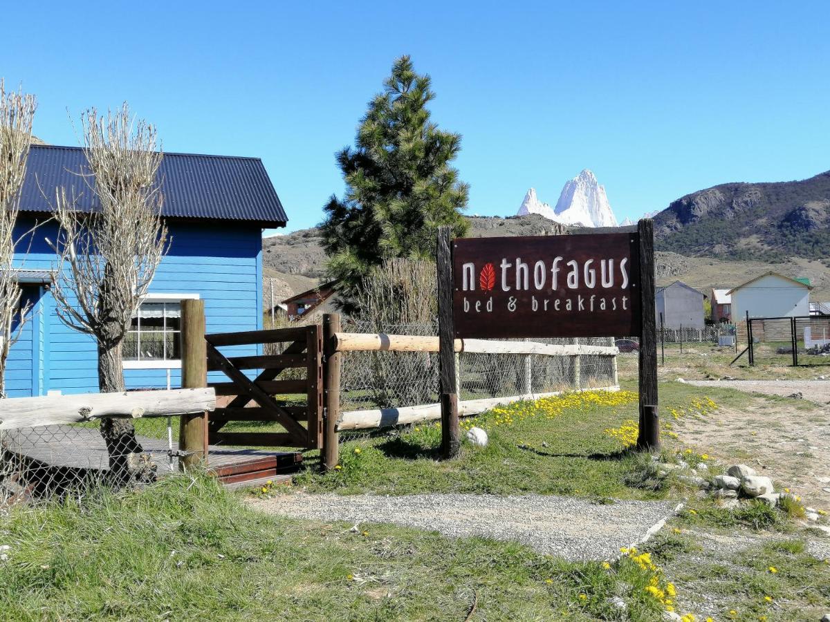 Nothofagus Bed & Breakfast El Chalten Ngoại thất bức ảnh